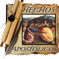Hechos Apostólicos (Android) software credits, cast, crew of song